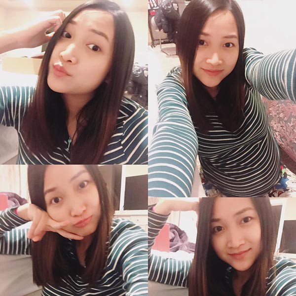 Nhan sắc vợ 9x của Lam Trường sau khi sinh con đầu lòng